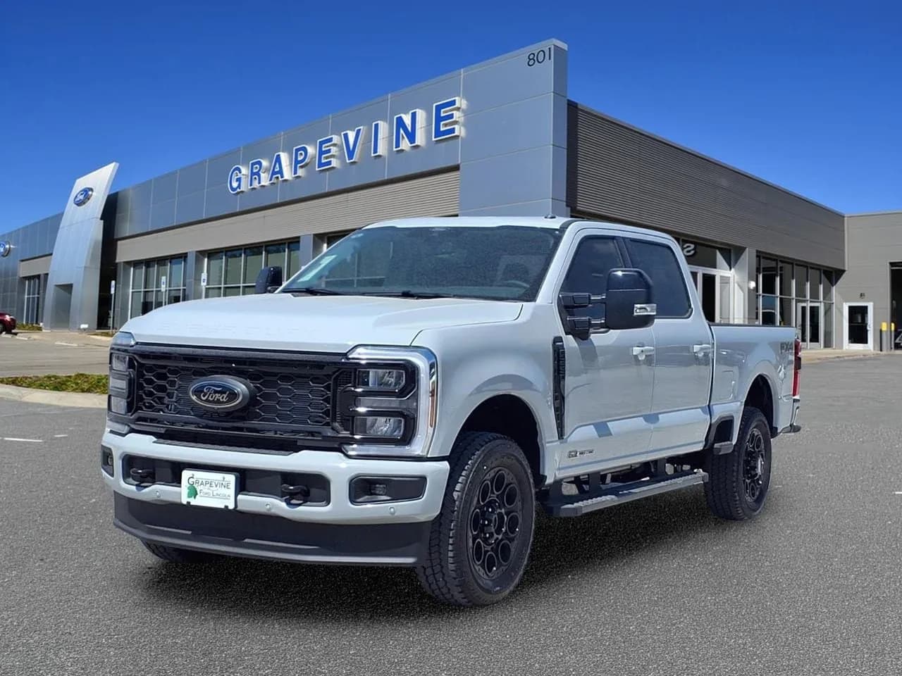 2026 Ford F-250
