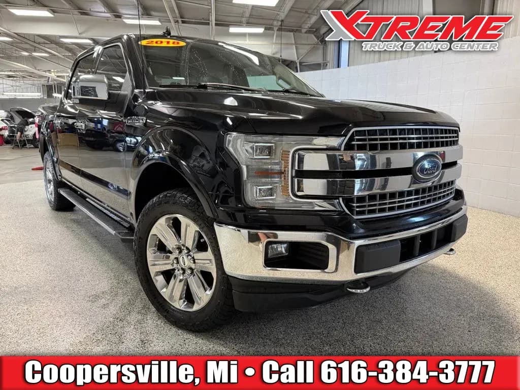 2018 Ford F-150 - Pickup
