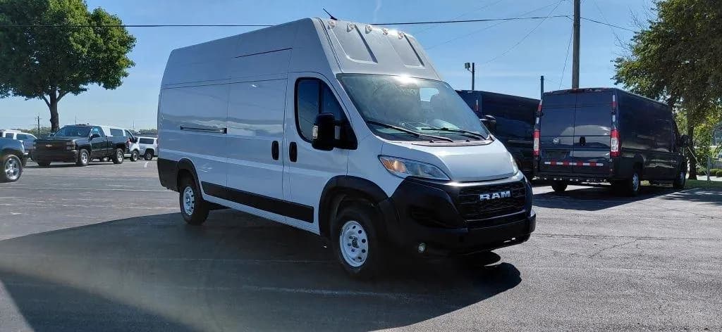 2023 Ram ProMaster