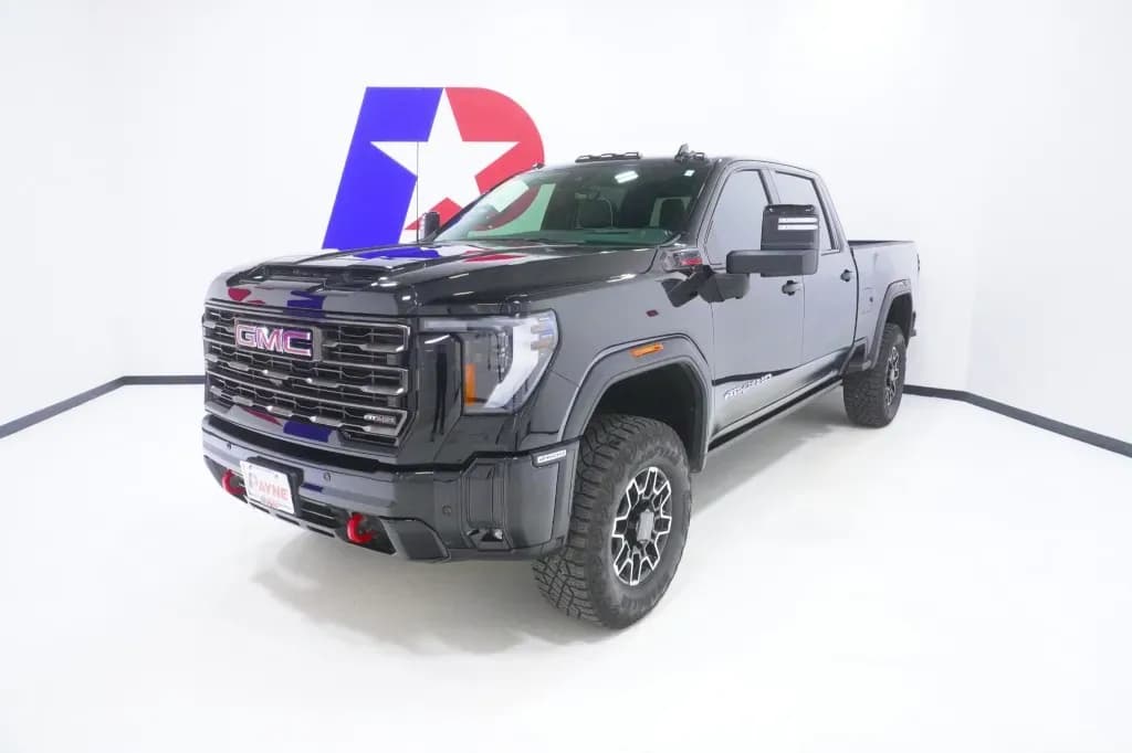 2025 GMC Sierra 2500HD