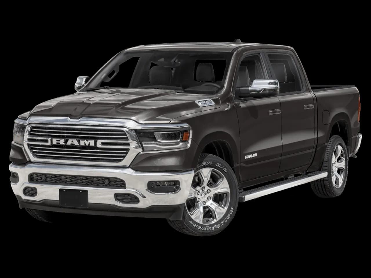 2023 Ram 1500 Laramie Crew Cab - Pickup