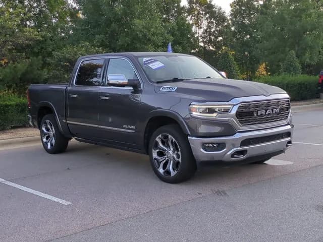 2021 Ram 1500 Crew Cab - Pickup