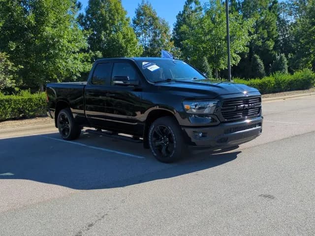 2021 Ram 1500 - Pickup