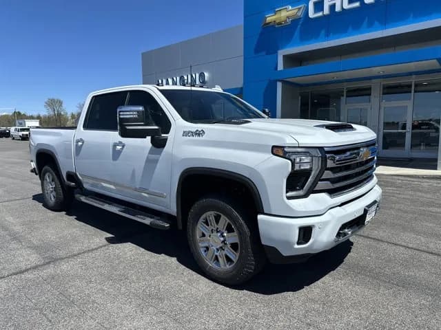 2026 Chevrolet Silverado 2500 Crew Cab