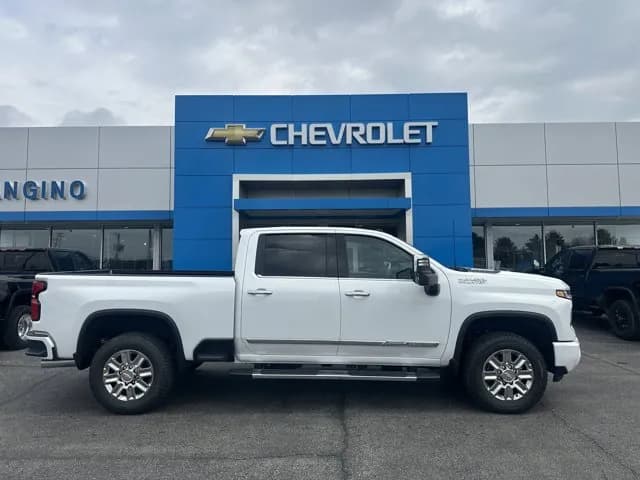 2026 Chevrolet Silverado 2500 Crew Cab - Pickup
