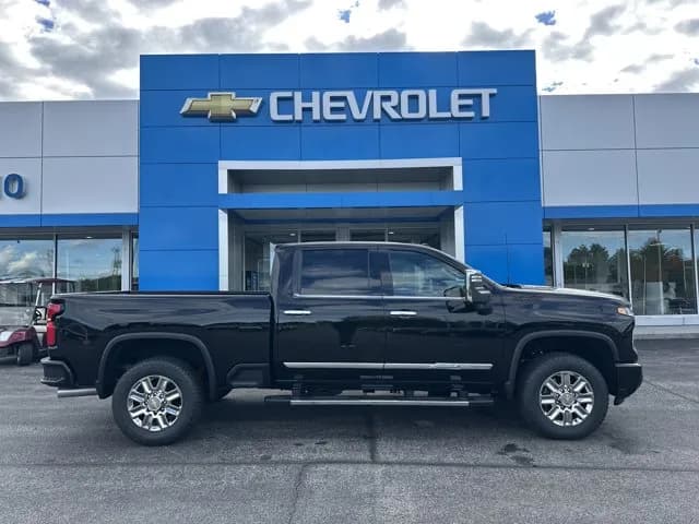 2026 Chevrolet Silverado 2500 Crew Cab