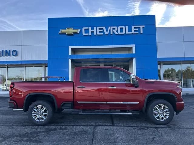 2026 Chevrolet Silverado 2500 Crew Cab