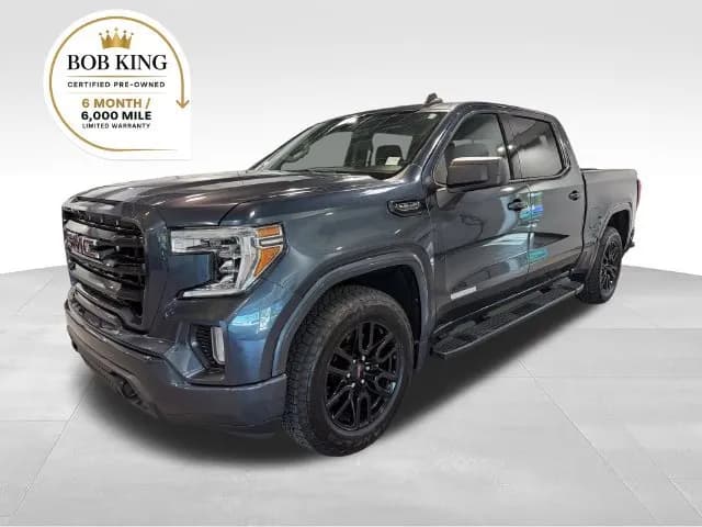 2020 GMC Sierra 1500 - Pickup