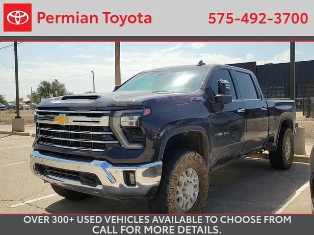 2024 Chevrolet Silverado 2500HD