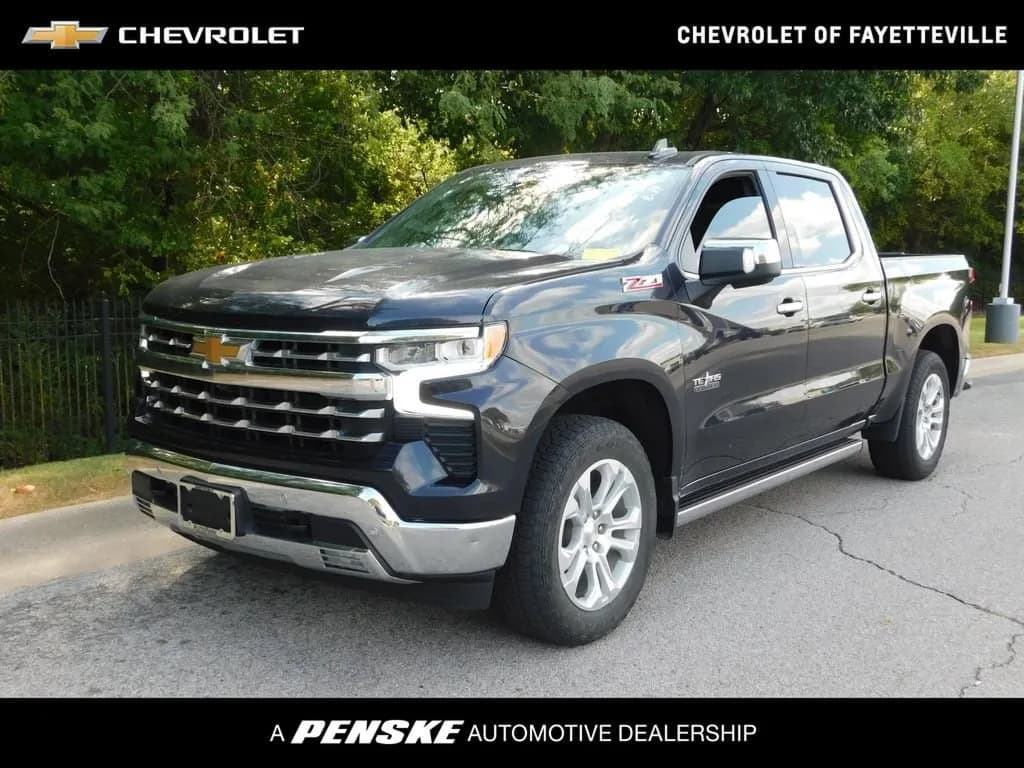 2023 Chevrolet Silverado 1500 - Pickup