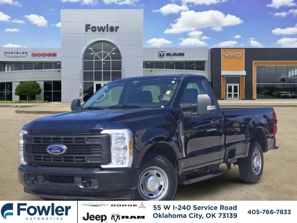 2024 Ford F-250SD - Pickup