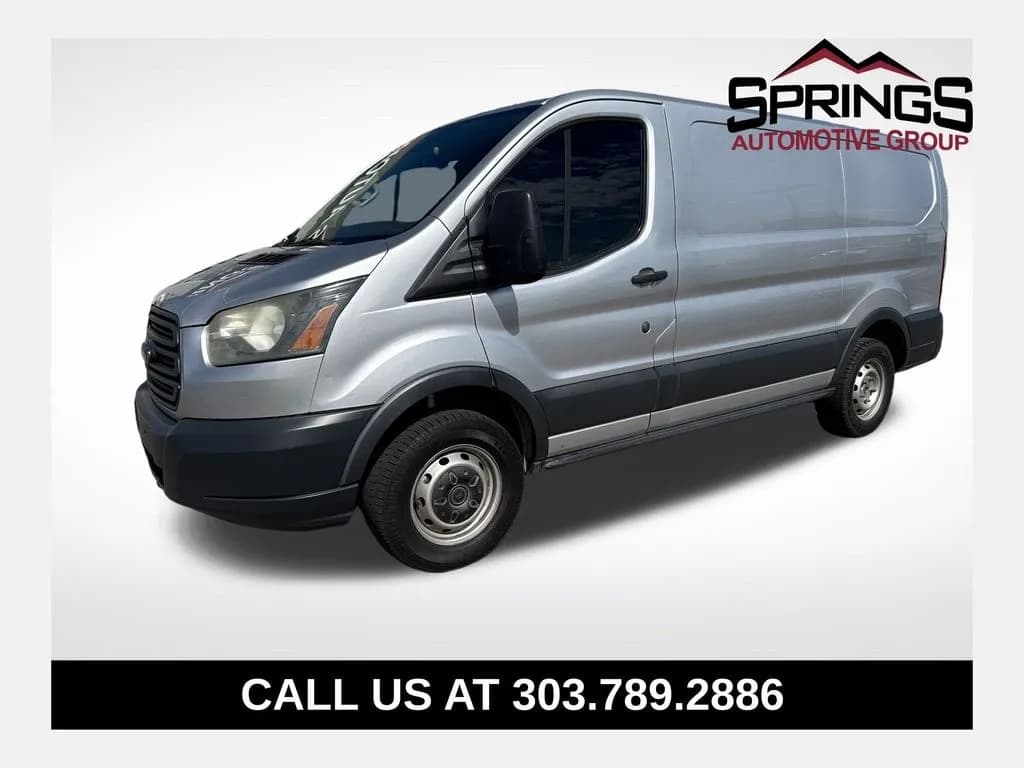 2016 Ford Transit-150