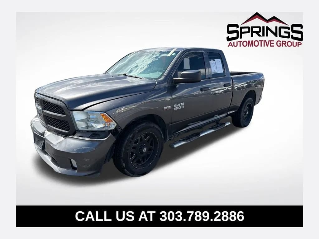 2015 Ram 1500