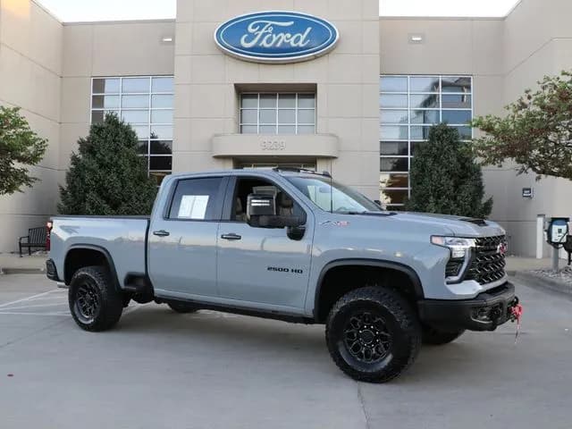 2025 Chevrolet Silverado 2500HD - Pickup