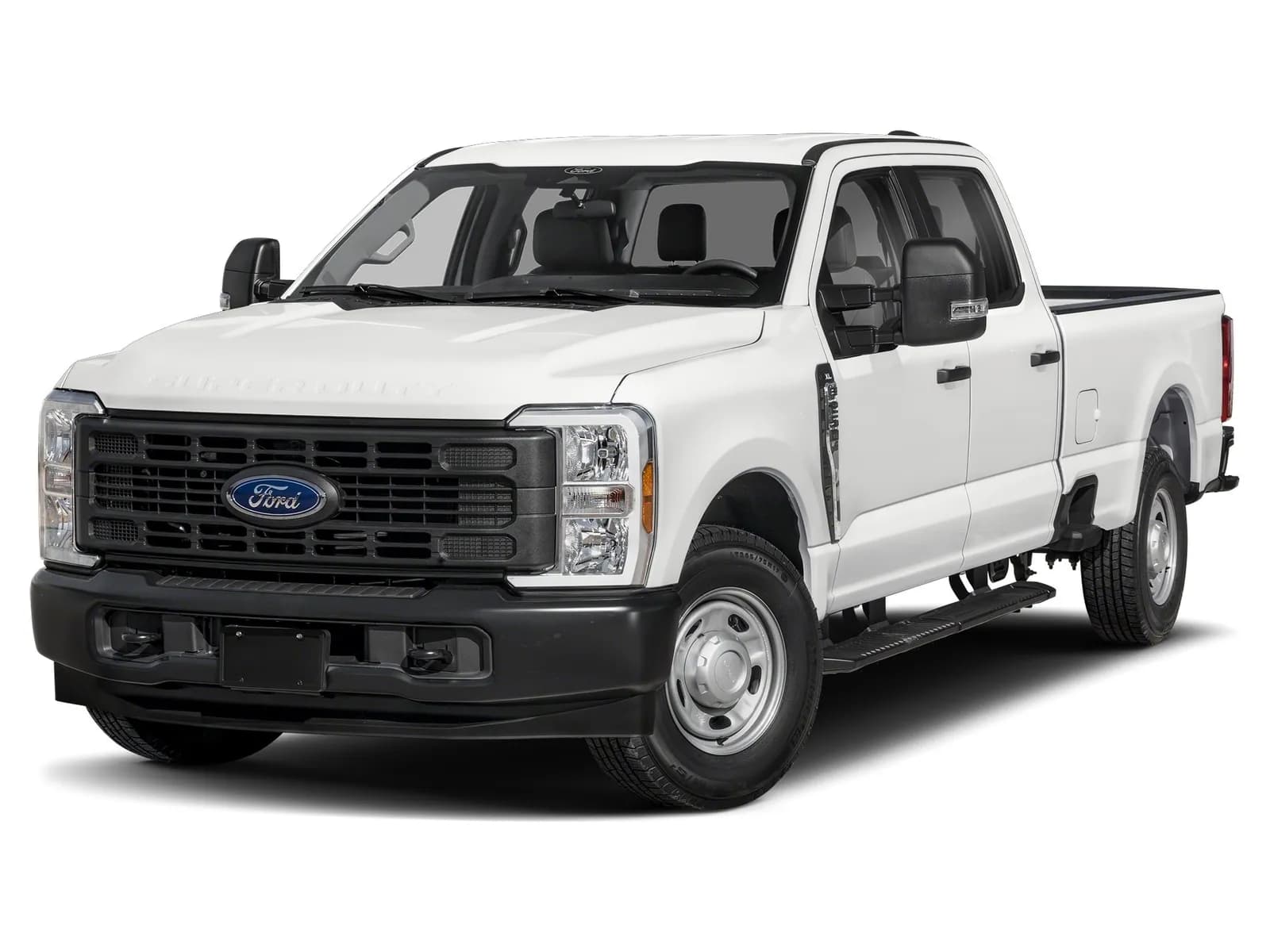 2027 Ford F-250SD