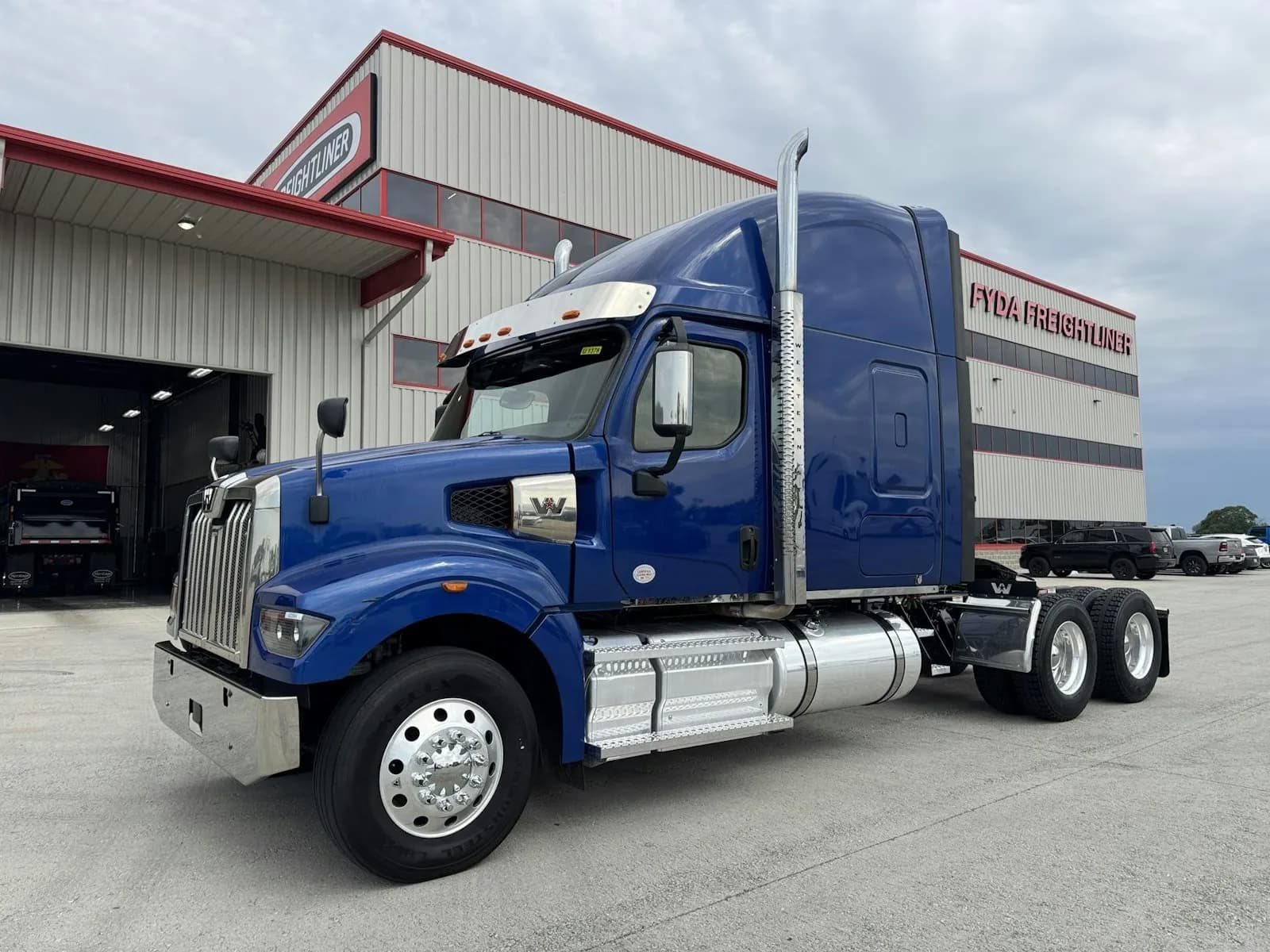 2024 Western Star 49X