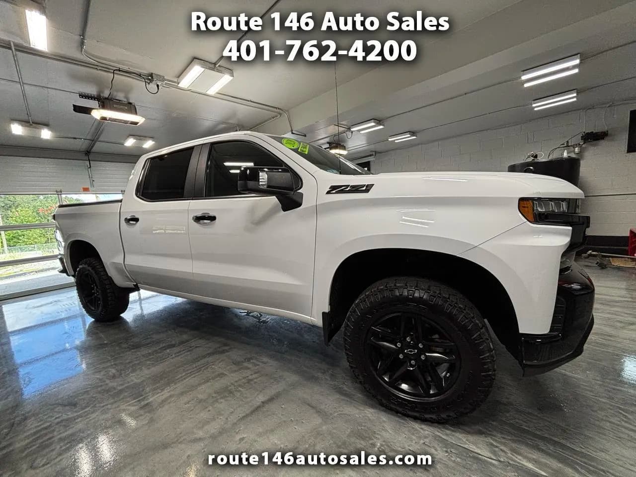 2020 Chevrolet Silverado 1500 - Pickup