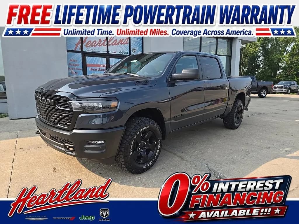2026 Ram 1500