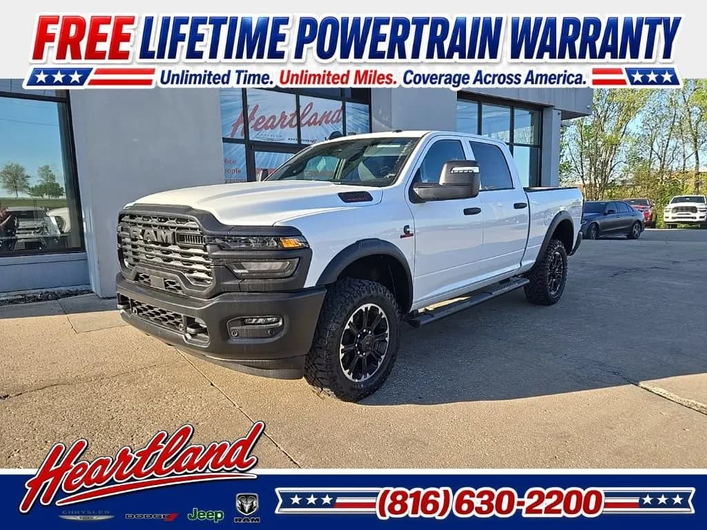 2026 Ram 2500