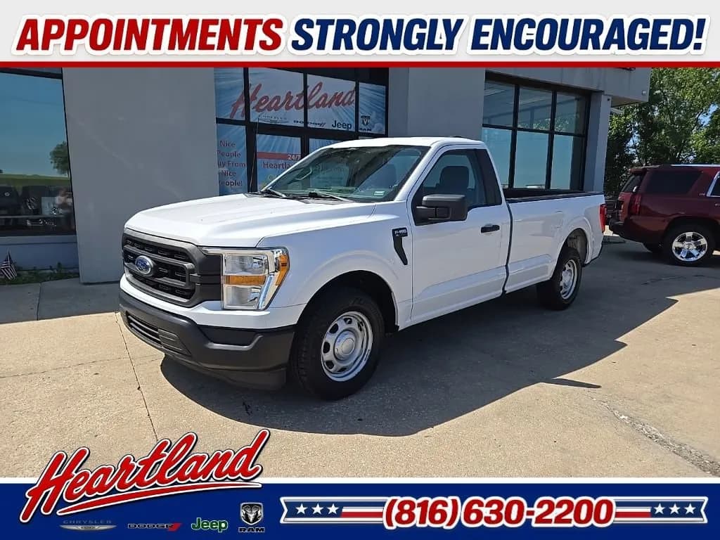 2021 Ford F-150