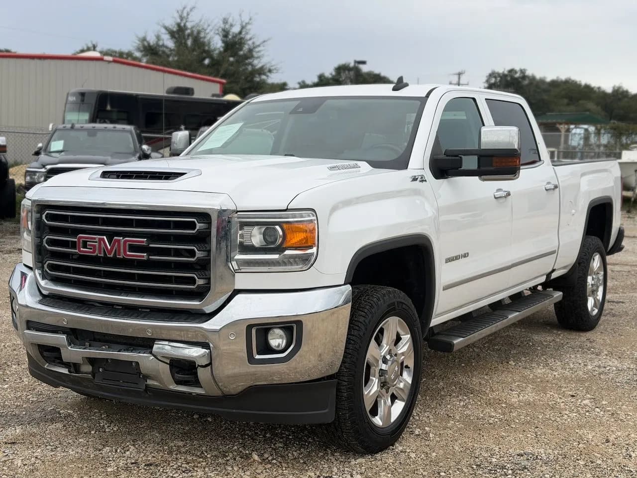 2019 GMC Sierra 2500HD - Pickup