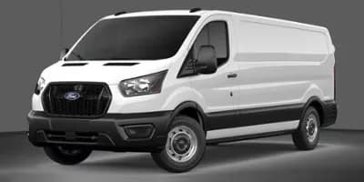2027 Ford Transit Na