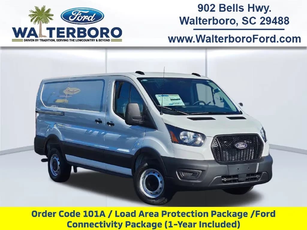 2027 Ford Transit-250