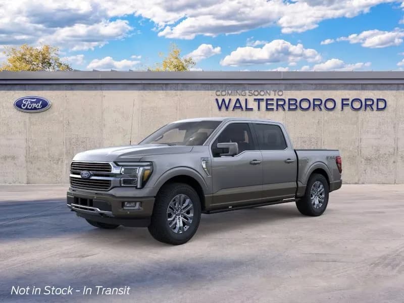 2026 Ford F-150 - Pickup