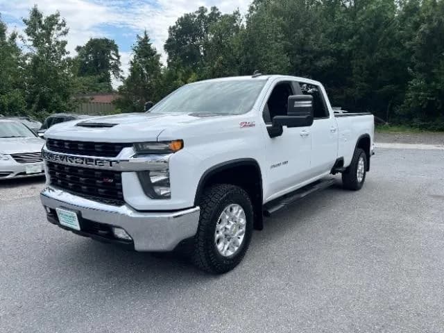 2022 Chevrolet Silverado 3500HD LT Crew Cab - Pickup