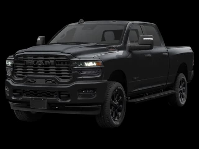 2027 Ram 2500 Crew Cab