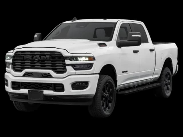 2027 Ram 2500 Crew Cab