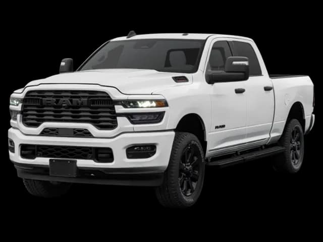 2027 Ram 2500 Crew Cab