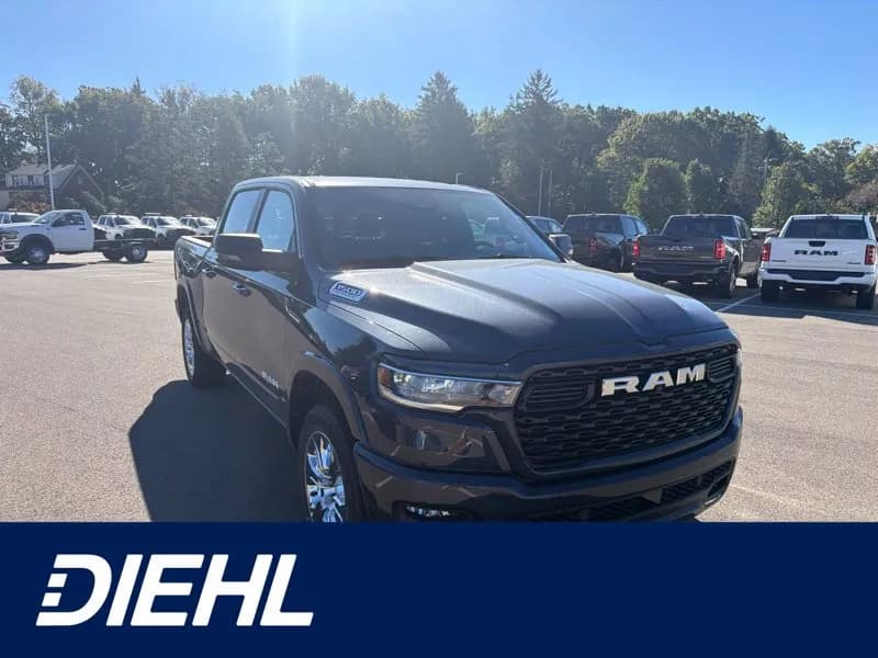 2026 Ram 1500 - Pickup