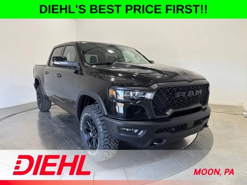 2027 Ram 1500