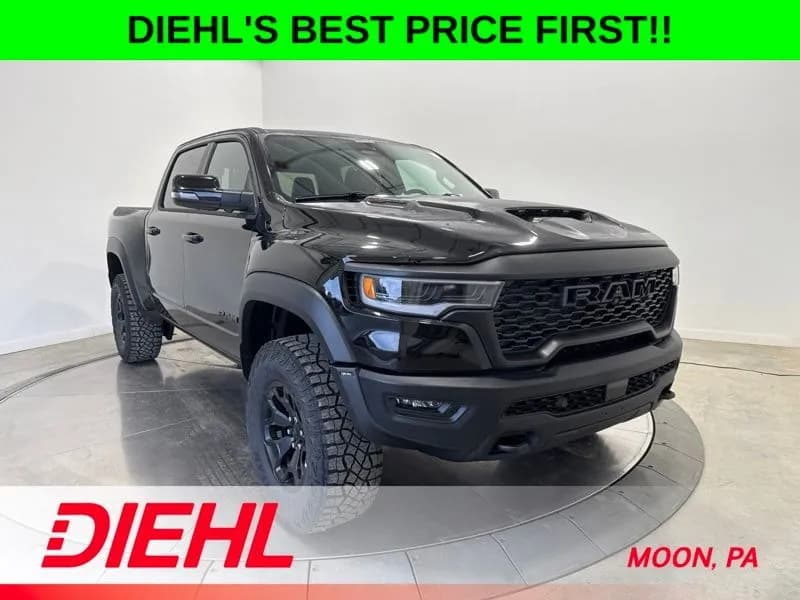 2027 Ram 1500