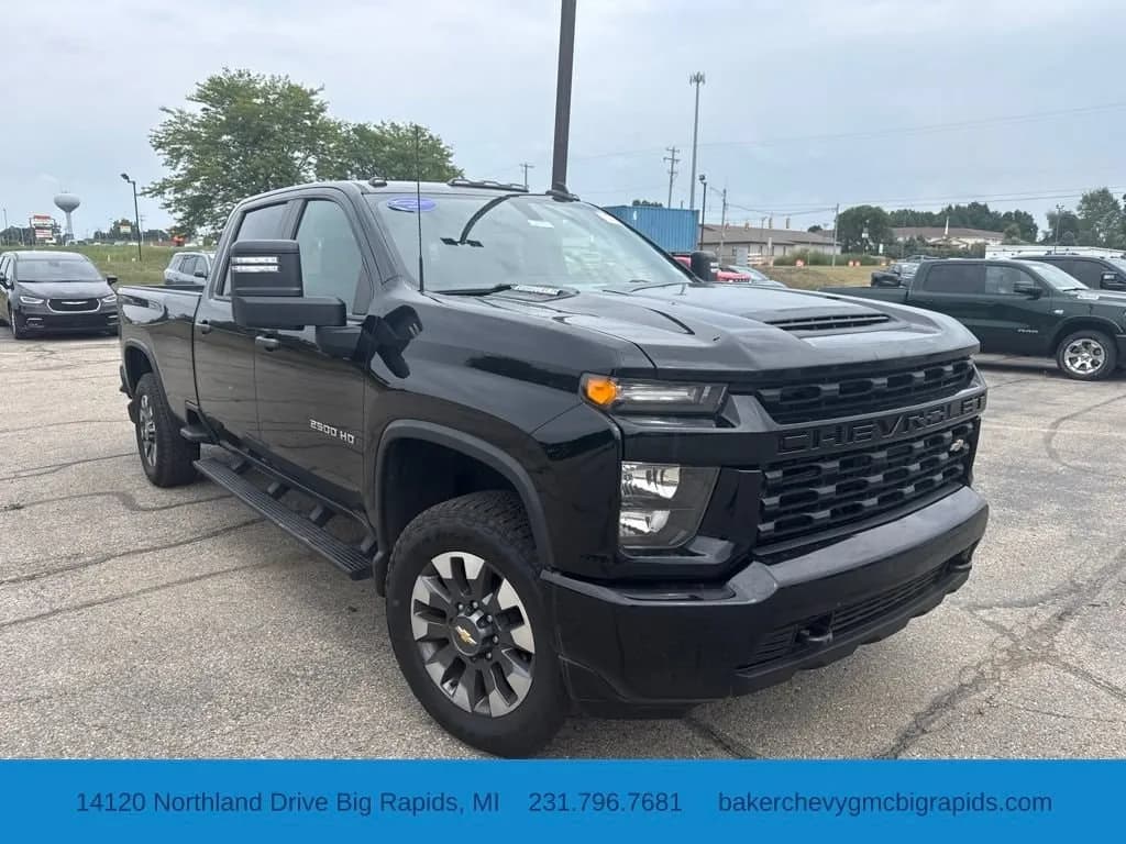 2023 Chevrolet Silverado 2500 HD