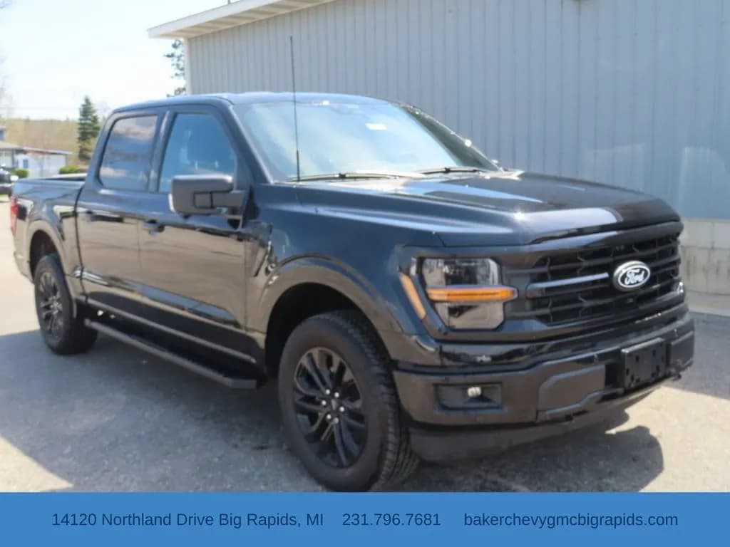 2024 Ford F-150