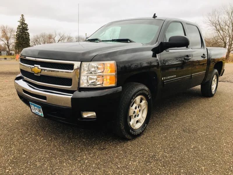 2009 Chevrolet Silverado 1500