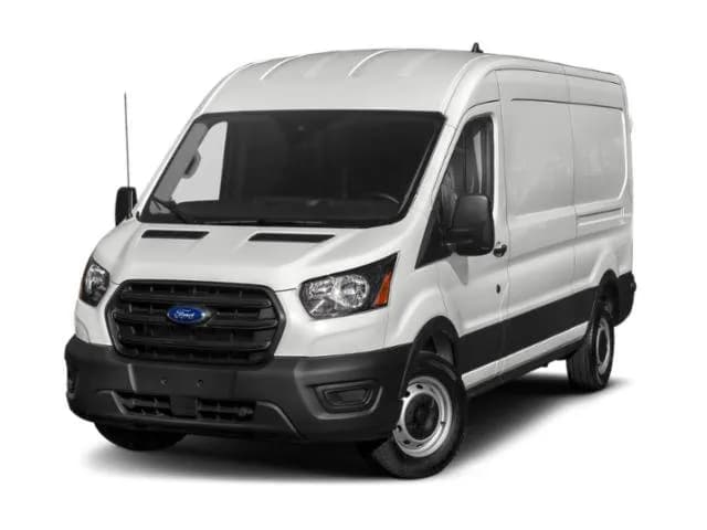 2021 Ford Transit Cargo Van