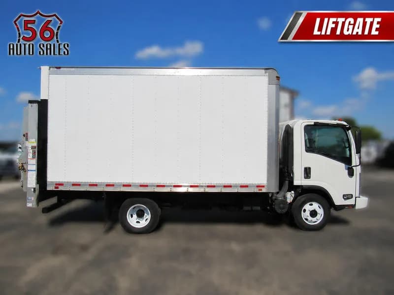 2019 Isuzu NPR - Chassis