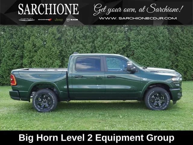 2026 Ram 1500 - Pickup