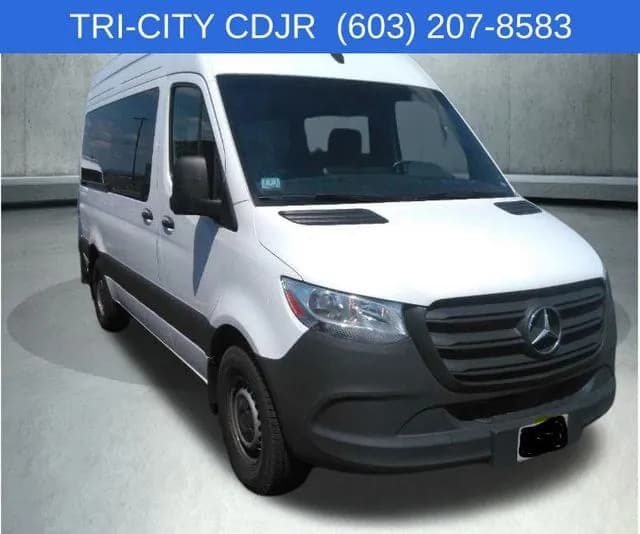 2024 Mercedes-Benz Sprinter 2500 - Vans