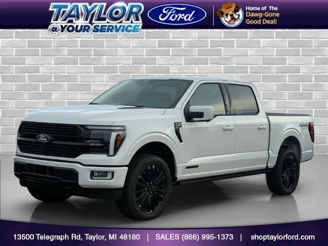 2026 Ford F-150 SuperCrew Cab - Pickup