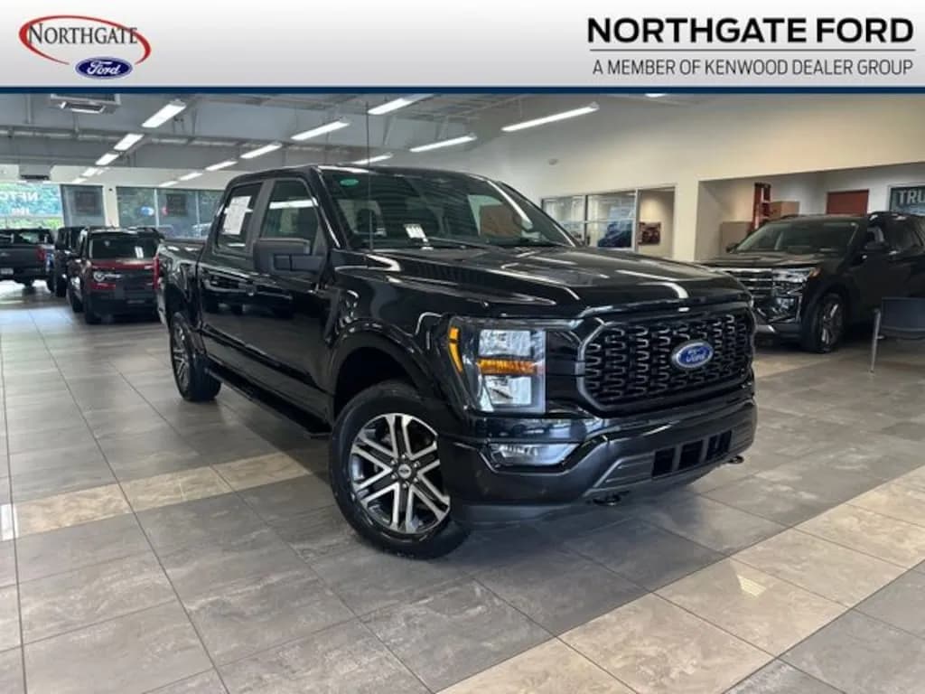 2023 Ford F-150