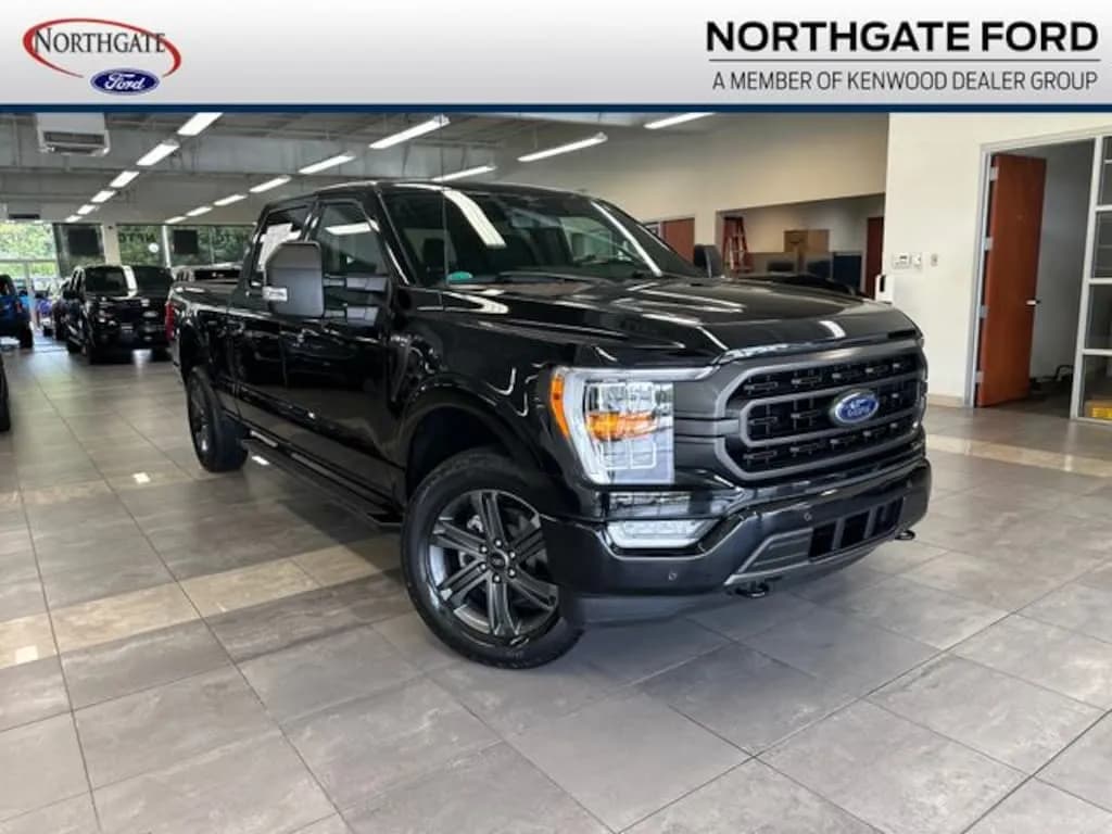 2023 Ford F-150