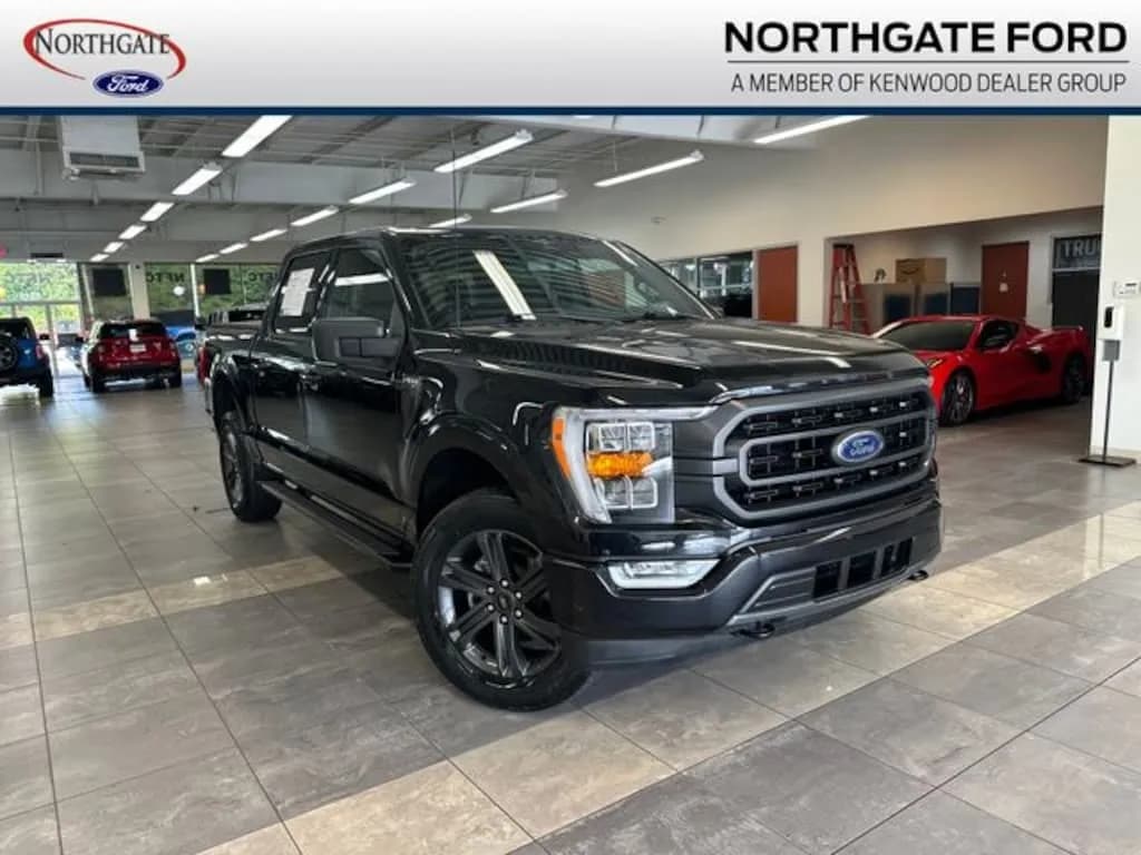 2023 Ford F-150 - Pickup