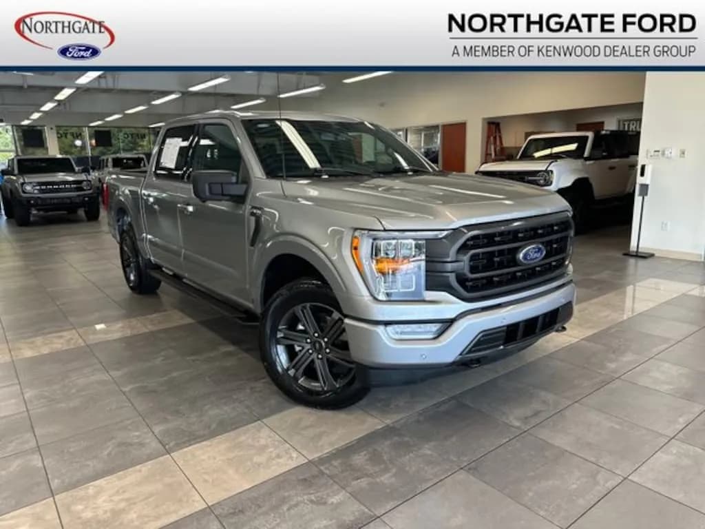 2023 Ford F-150