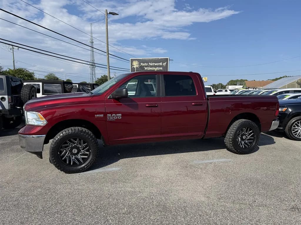 2021 Ram 1500 DS SLT