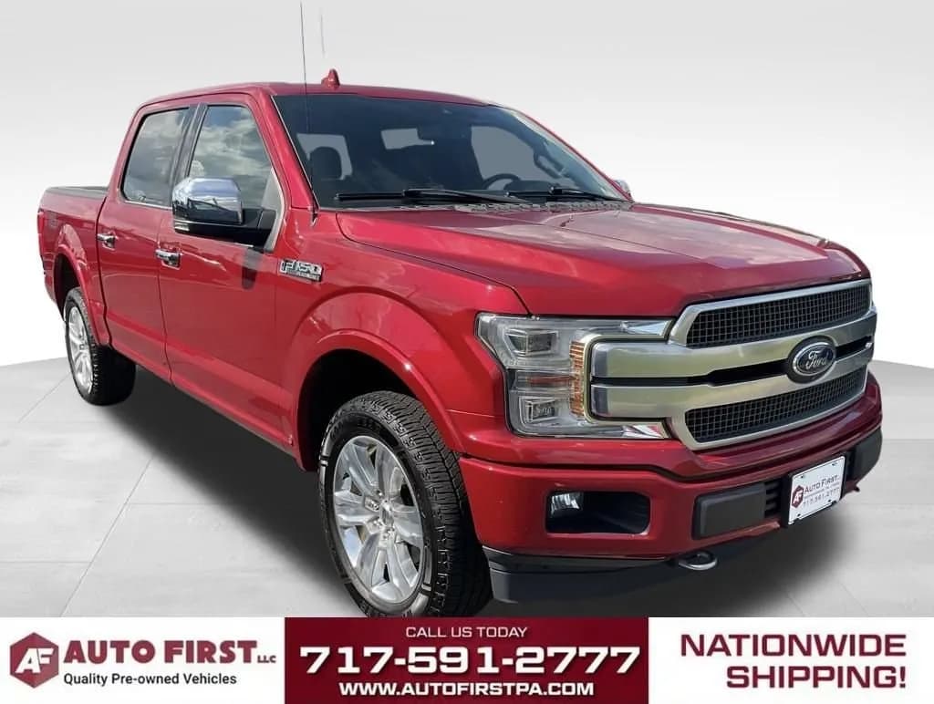2020 Ford F-150