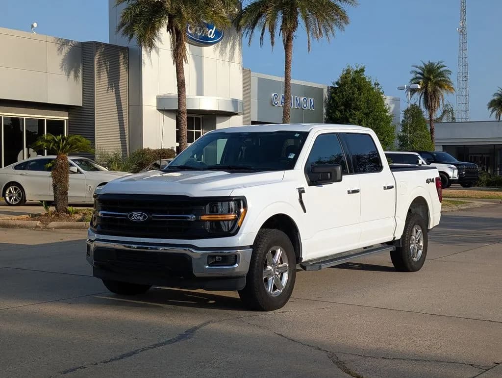2025 Ford F-150